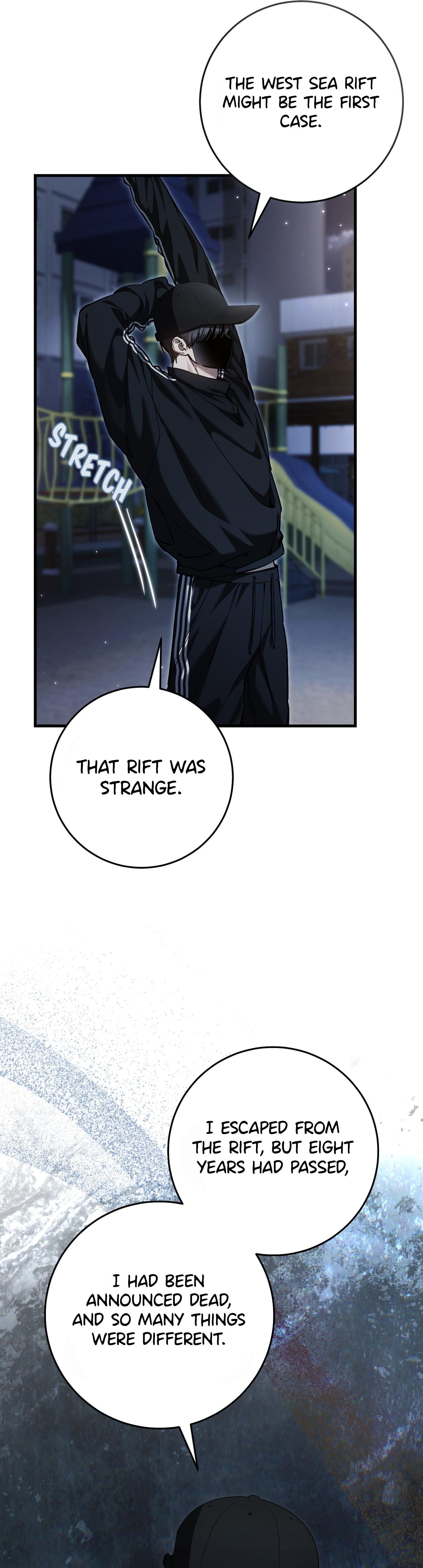 The Hunter Wants to Live Quietly Chapter 63 page 9