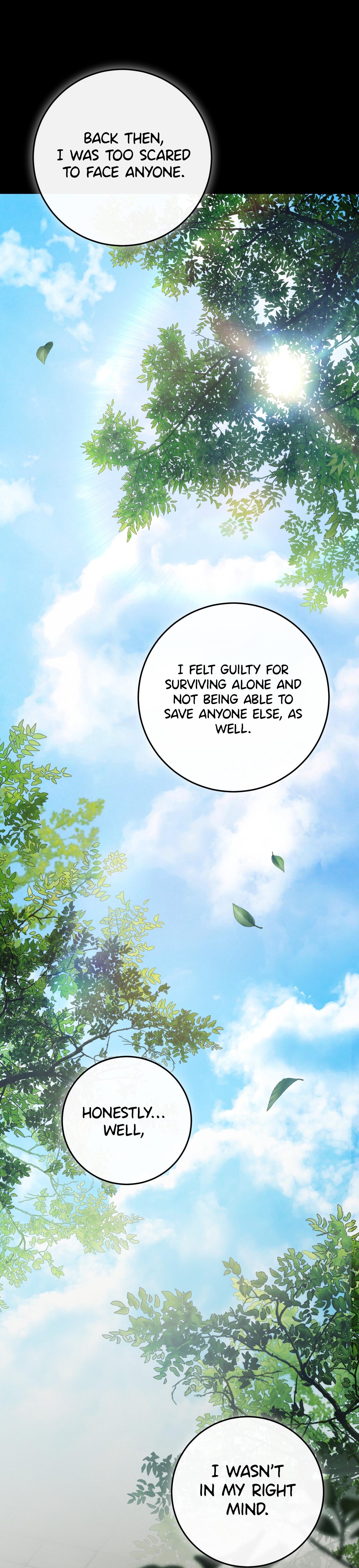The Hunter Wants to Live Quietly Chapter 63 page 12