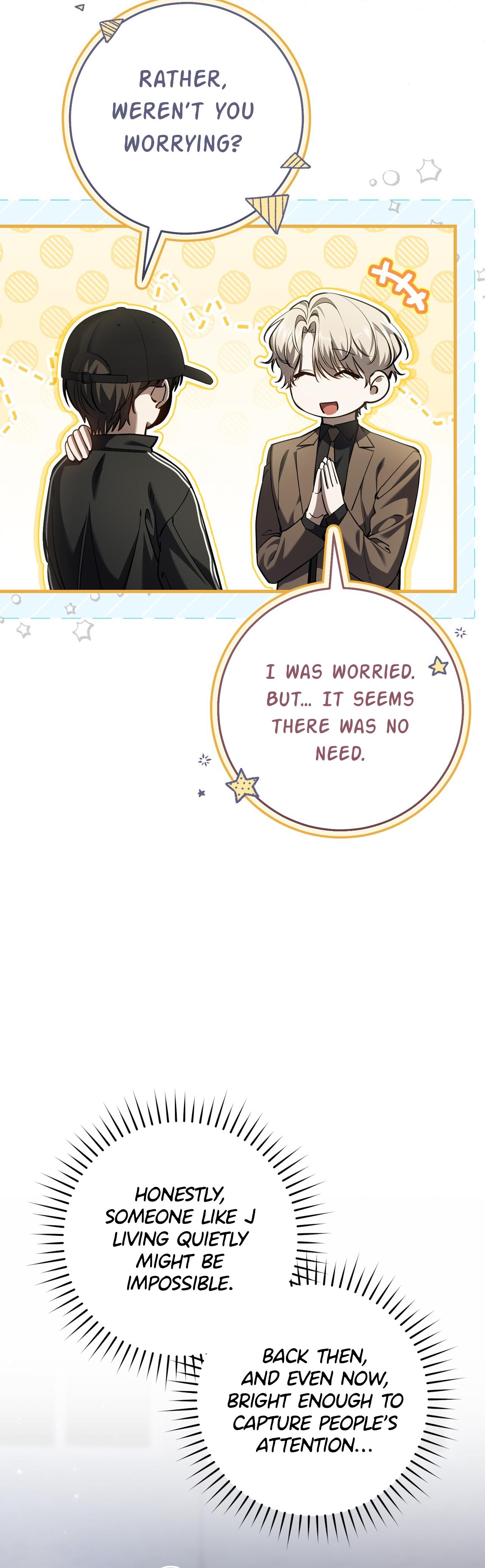 The Hunter Wants to Live Quietly Chapter 63 page 22