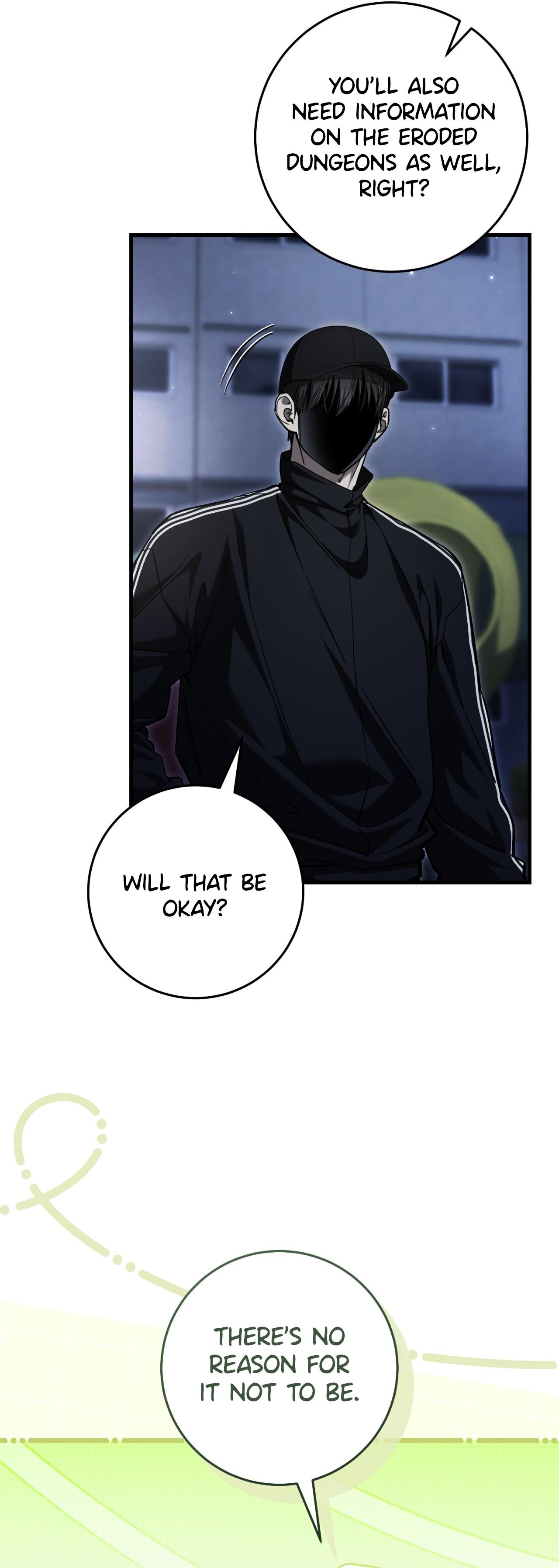 The Hunter Wants to Live Quietly Chapter 63 page 37