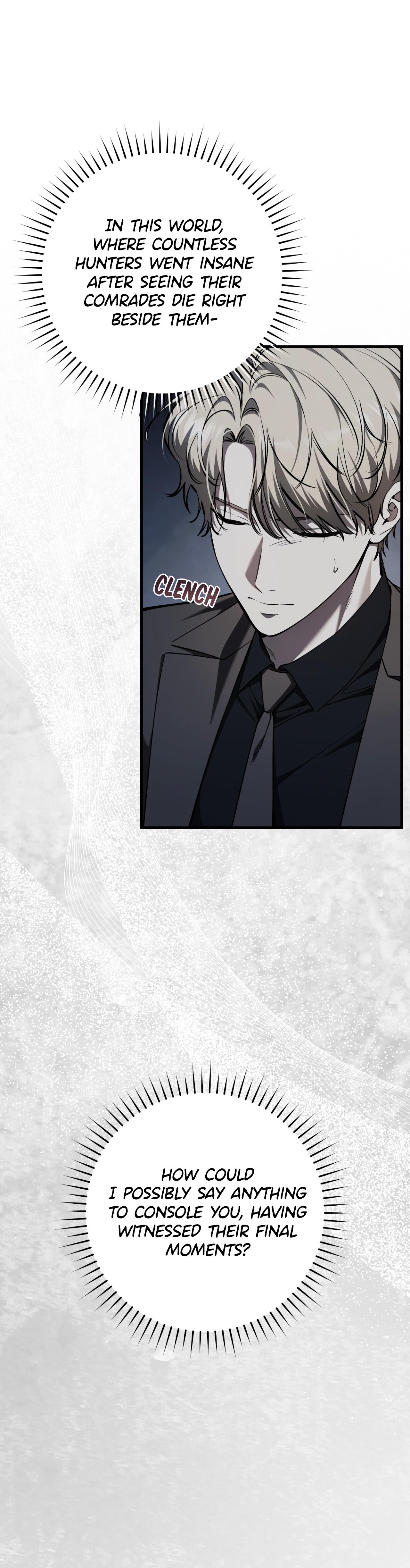 The Hunter Wants to Live Quietly Chapter 63 page 35