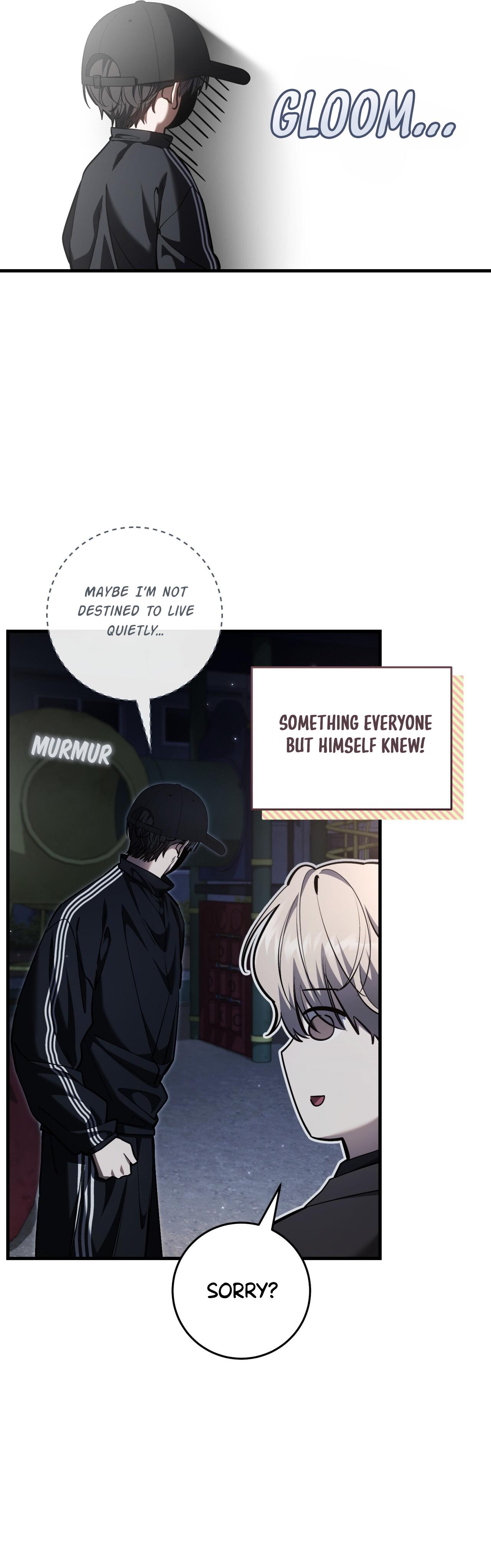 The Hunter Wants to Live Quietly Chapter 63 page 44