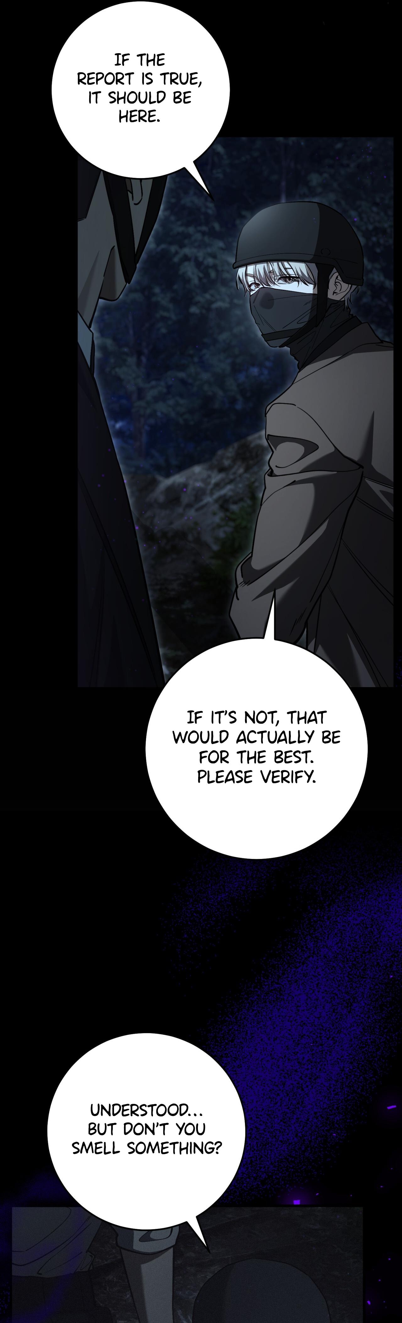The Hunter Wants to Live Quietly Chapter 63 page 48