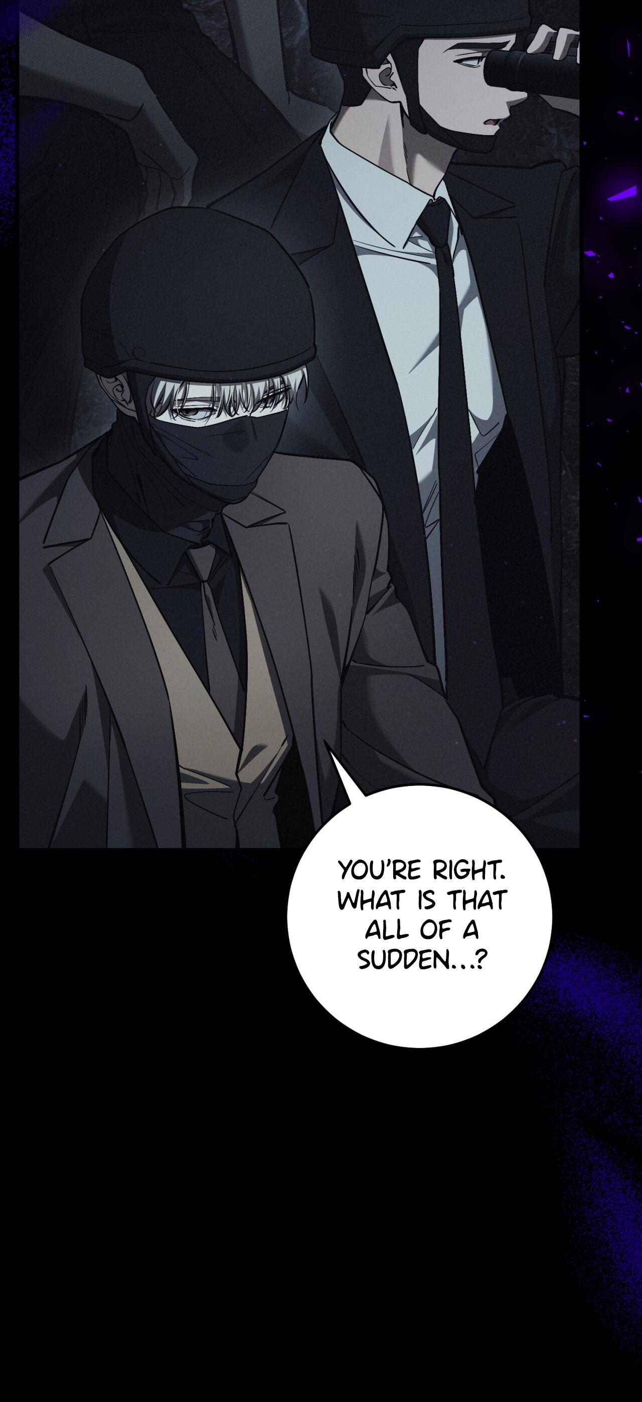 The Hunter Wants to Live Quietly Chapter 63 page 49