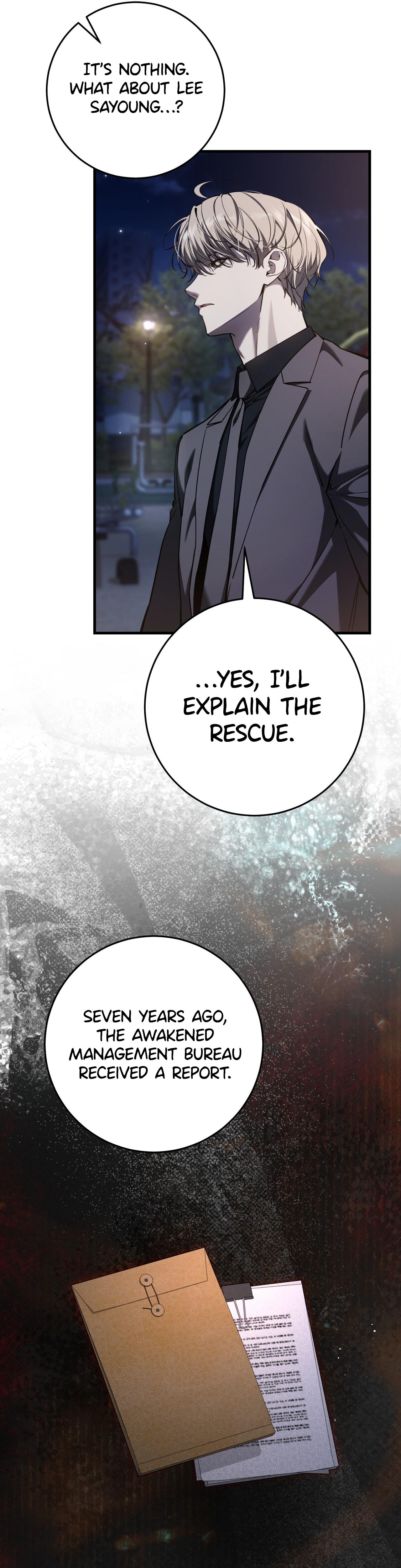 The Hunter Wants to Live Quietly Chapter 63 page 45