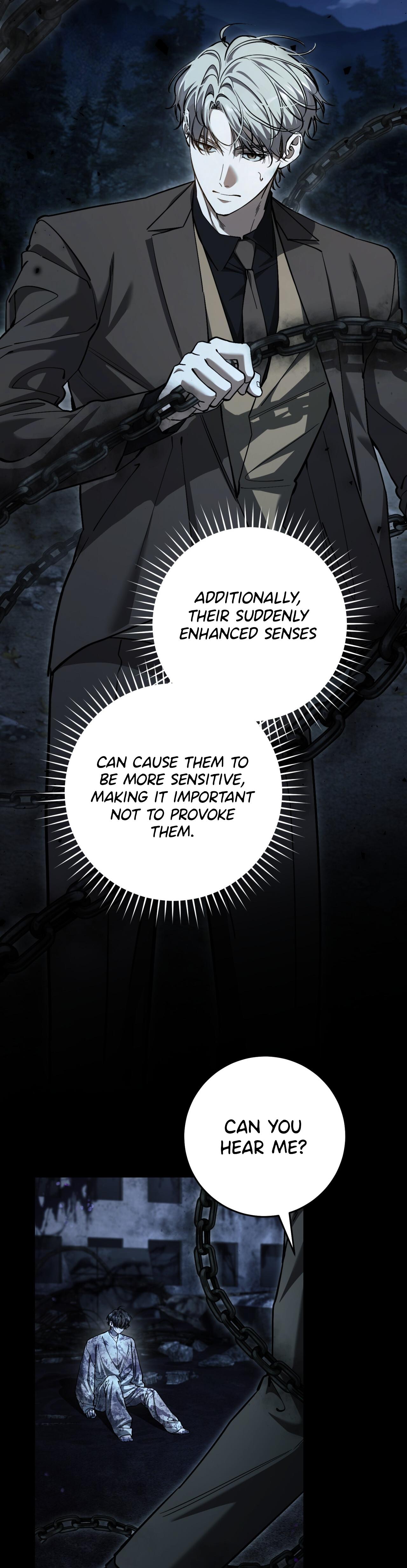 The Hunter Wants to Live Quietly Chapter 64 page 7