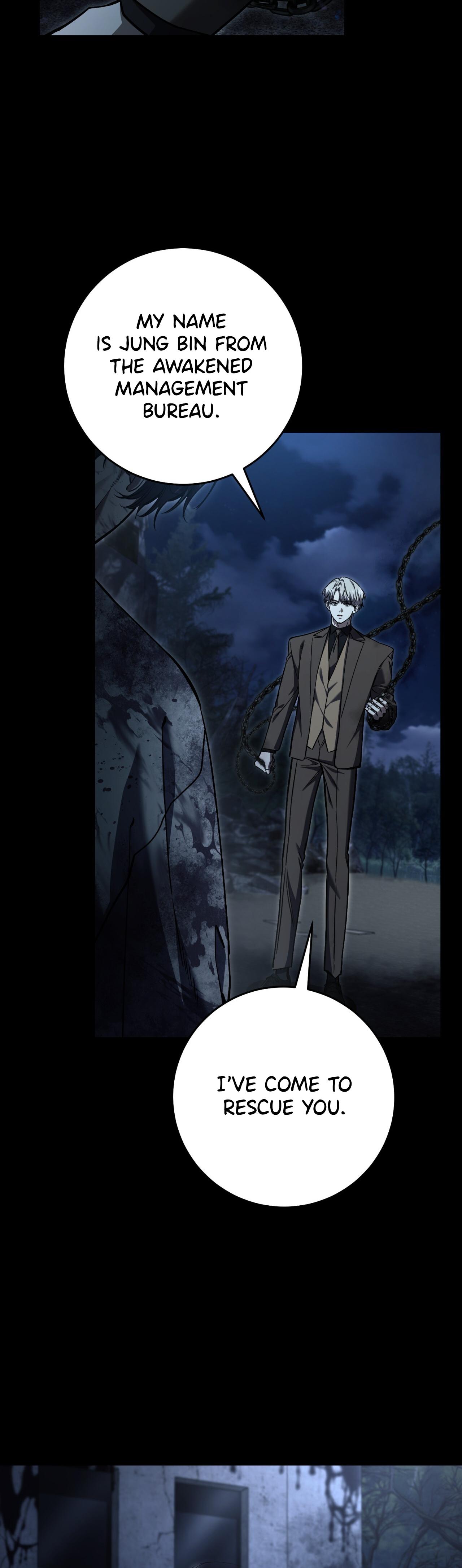 The Hunter Wants to Live Quietly Chapter 64 page 8