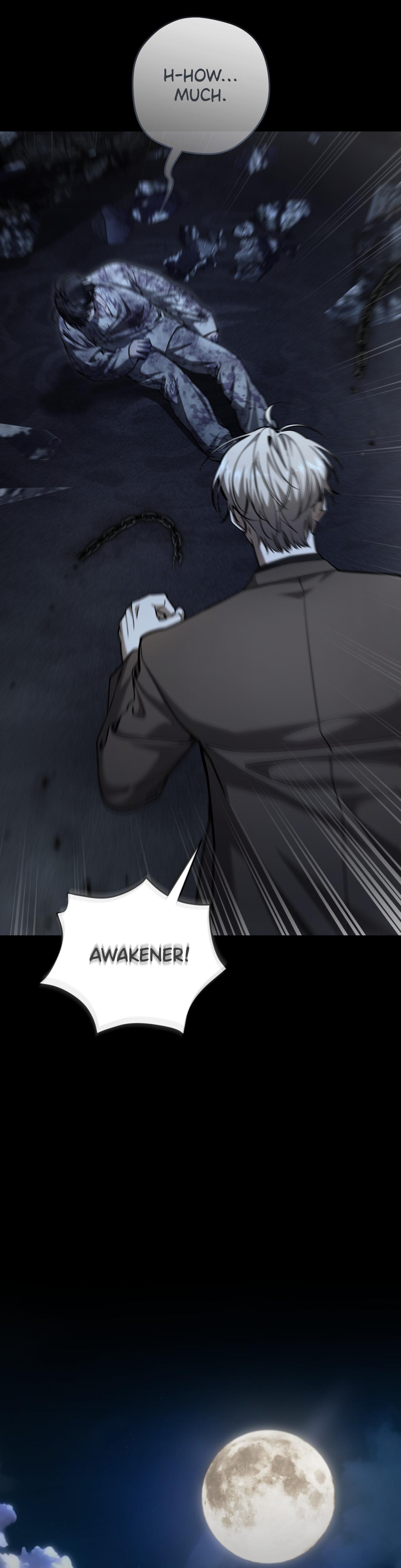 The Hunter Wants to Live Quietly Chapter 64 page 11