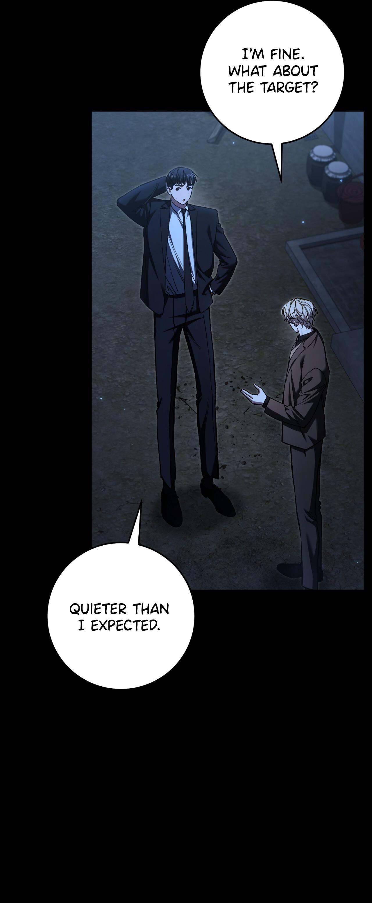 The Hunter Wants to Live Quietly Chapter 64 page 14