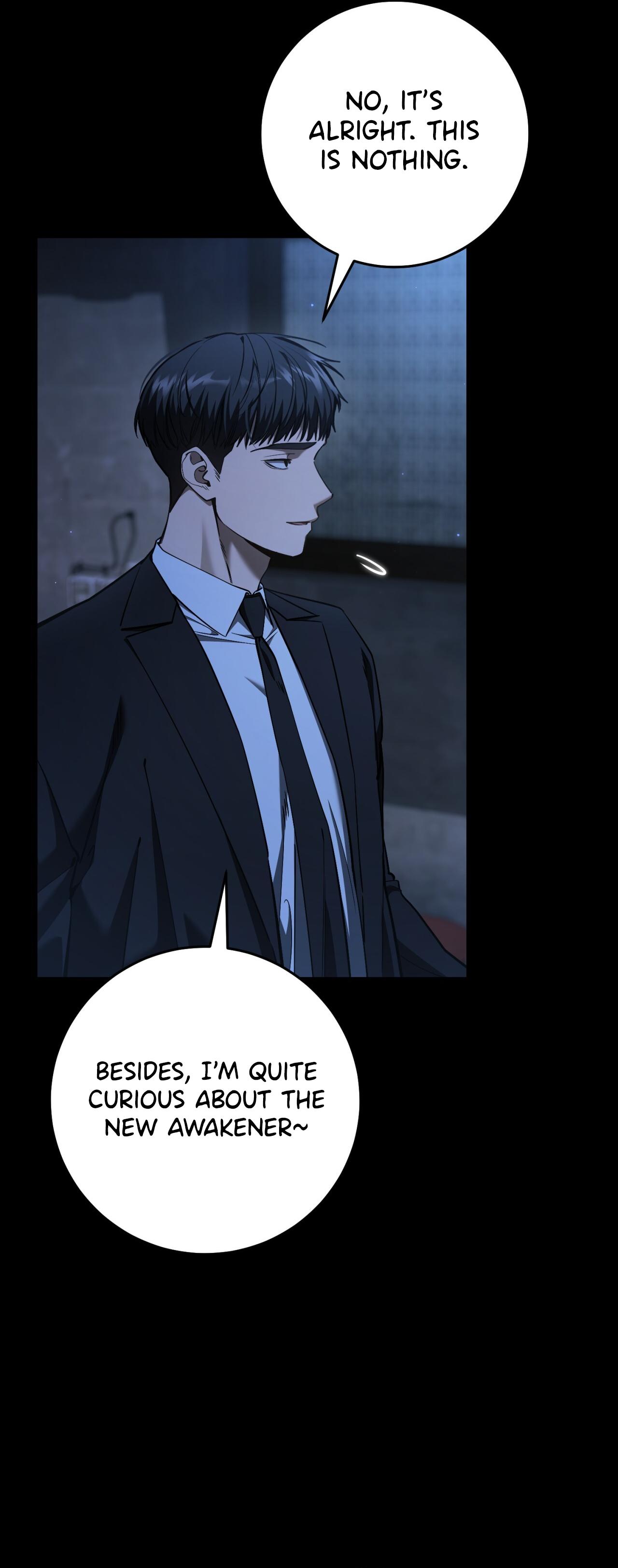 The Hunter Wants to Live Quietly Chapter 64 page 17