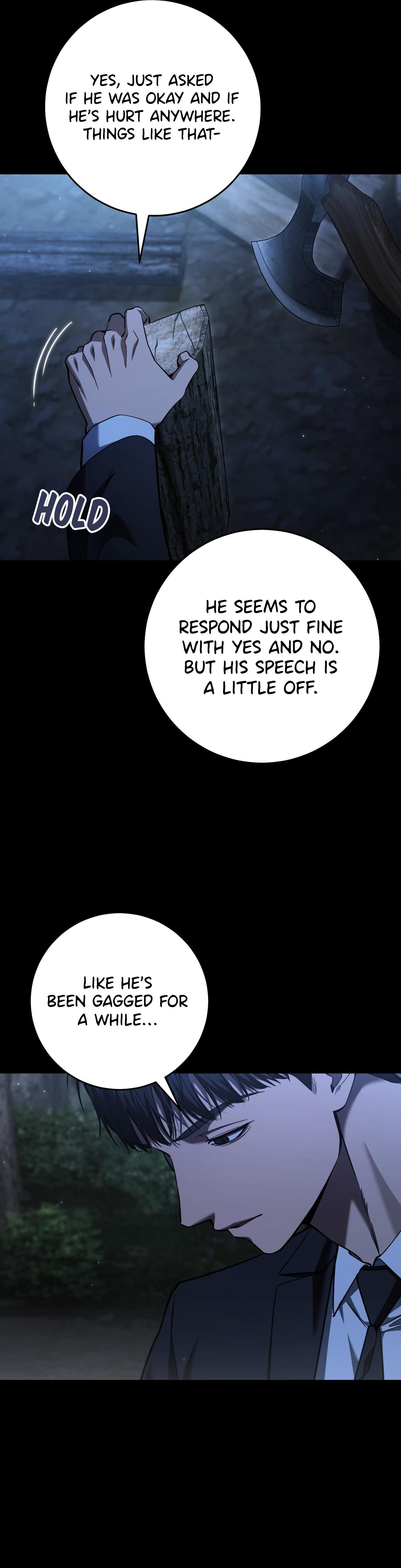 The Hunter Wants to Live Quietly Chapter 64 page 19