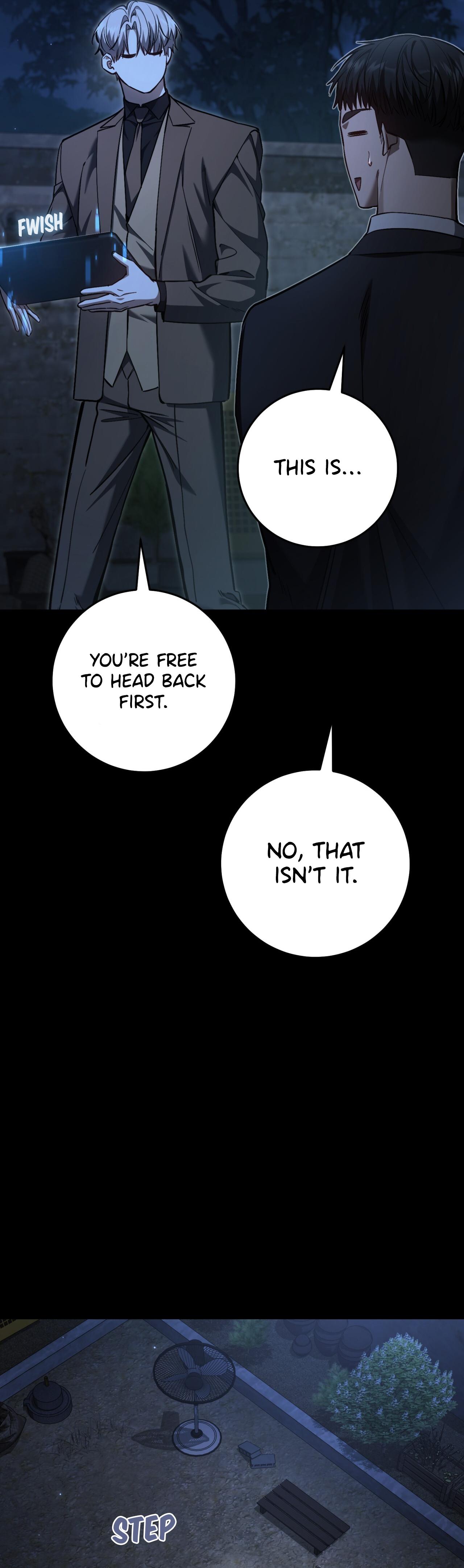 The Hunter Wants to Live Quietly Chapter 64 page 22