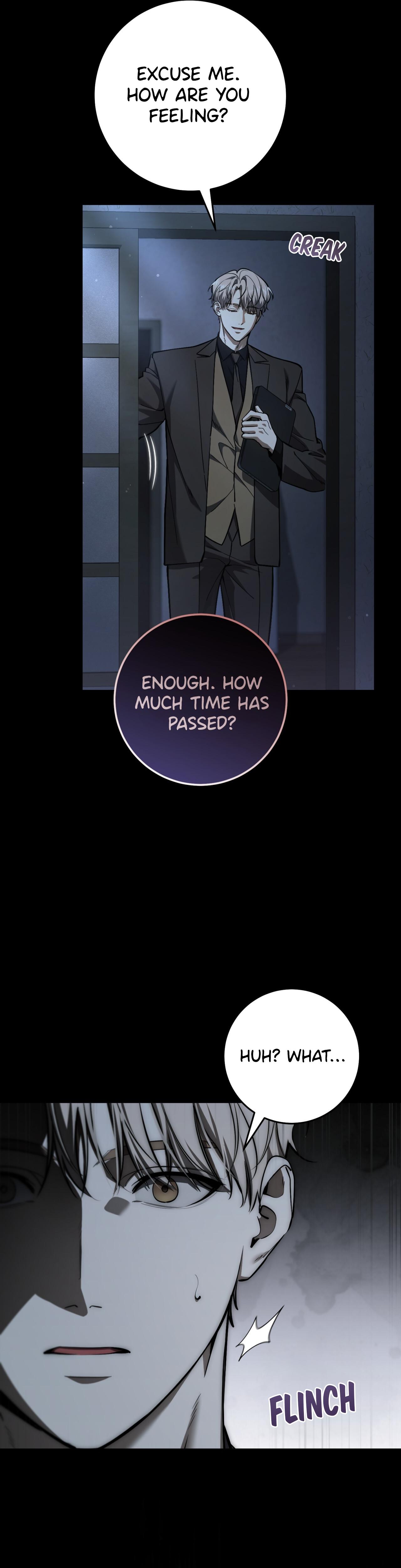 The Hunter Wants to Live Quietly Chapter 64 page 25