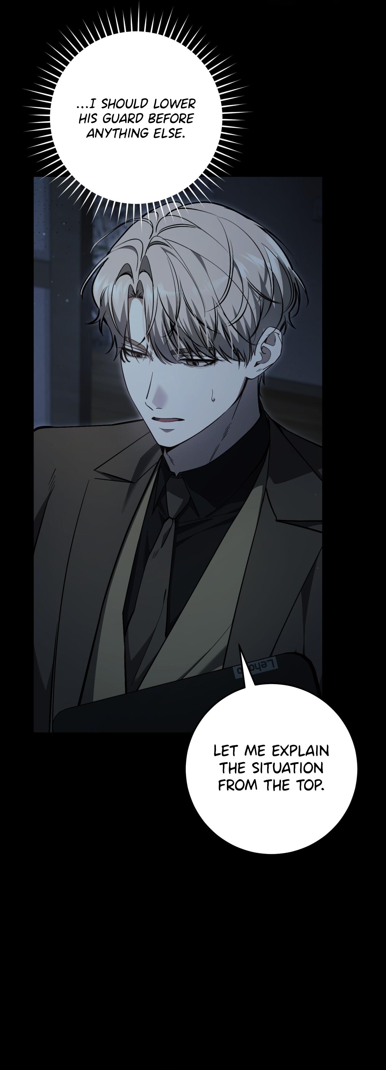The Hunter Wants to Live Quietly Chapter 64 page 27