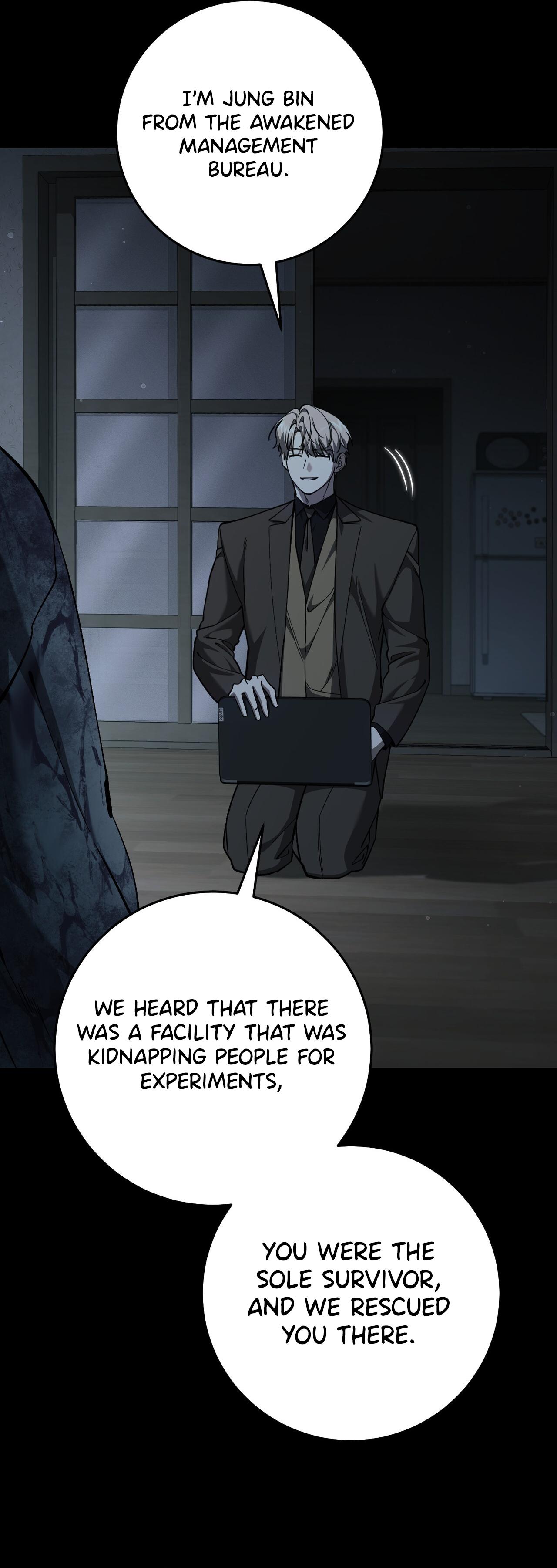 The Hunter Wants to Live Quietly Chapter 64 page 28