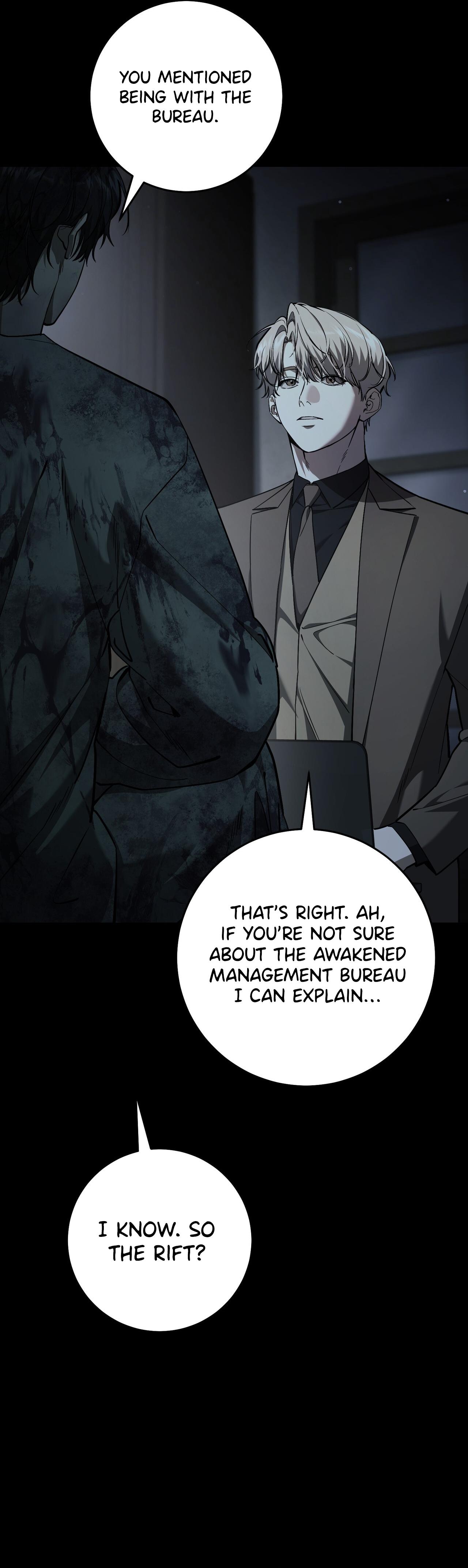 The Hunter Wants to Live Quietly Chapter 64 page 31