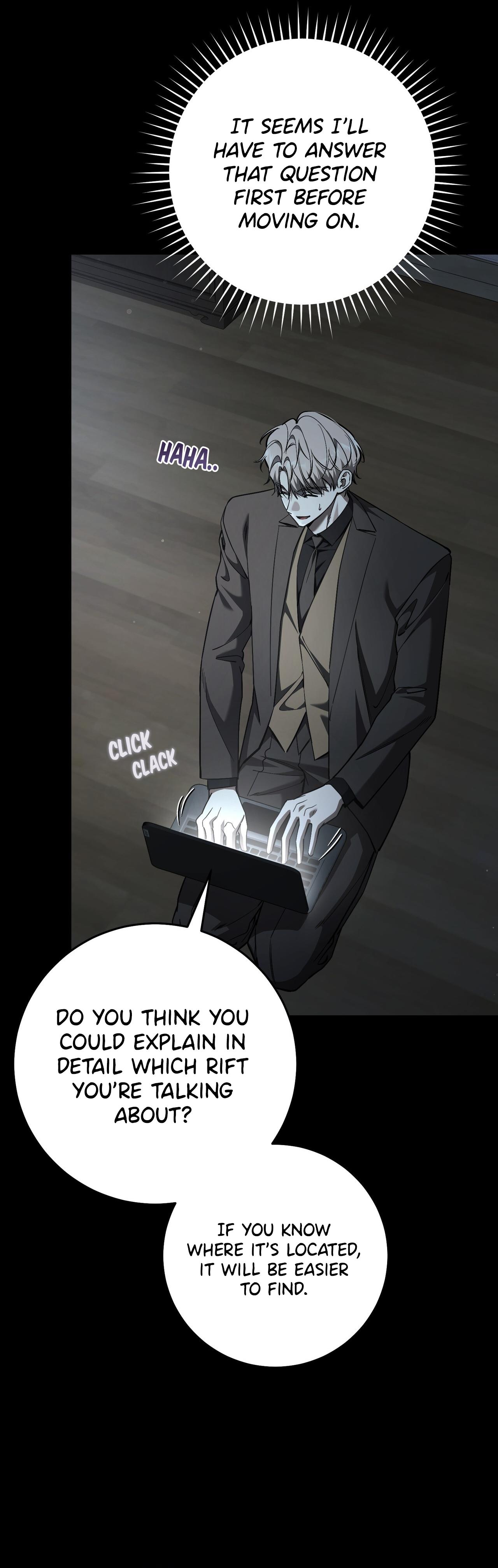 The Hunter Wants to Live Quietly Chapter 64 page 32