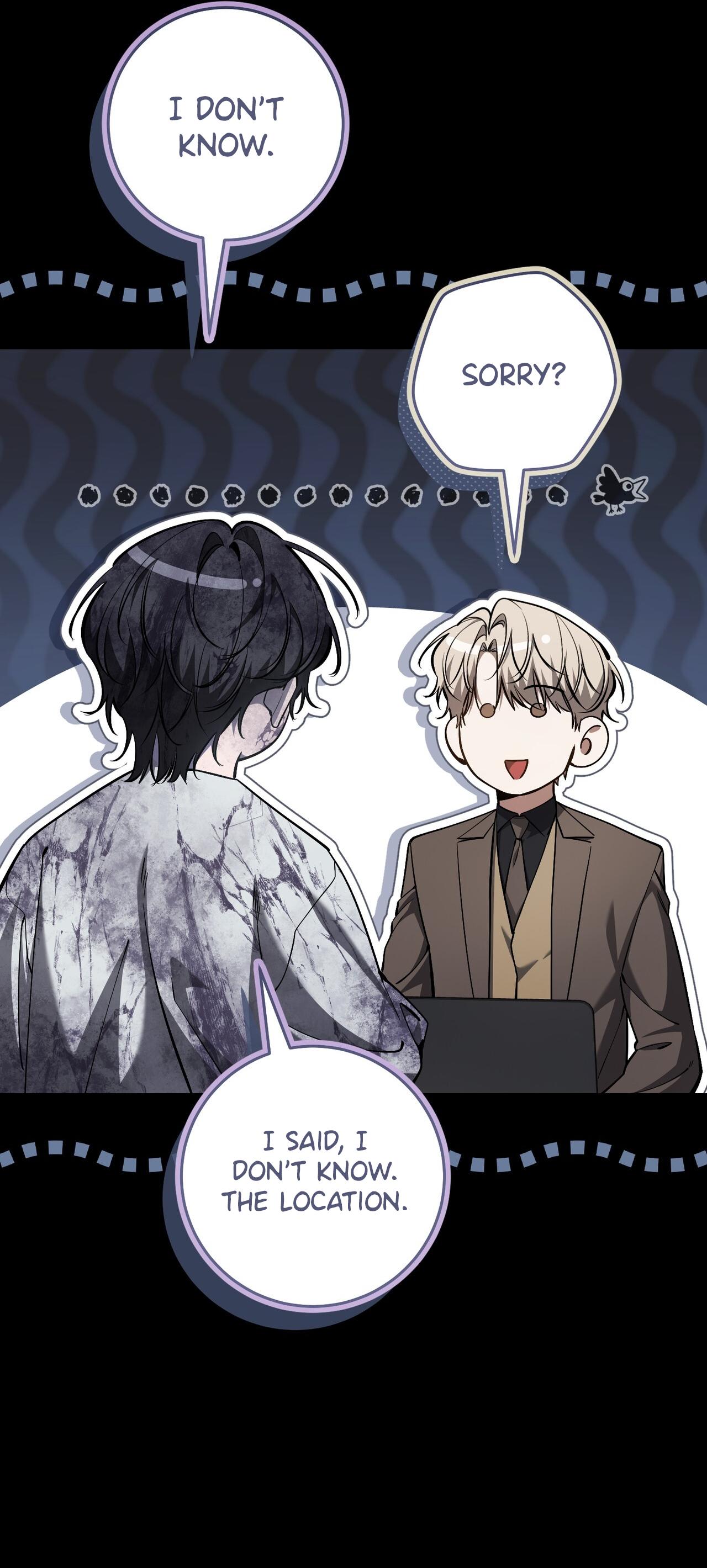 The Hunter Wants to Live Quietly Chapter 64 page 33