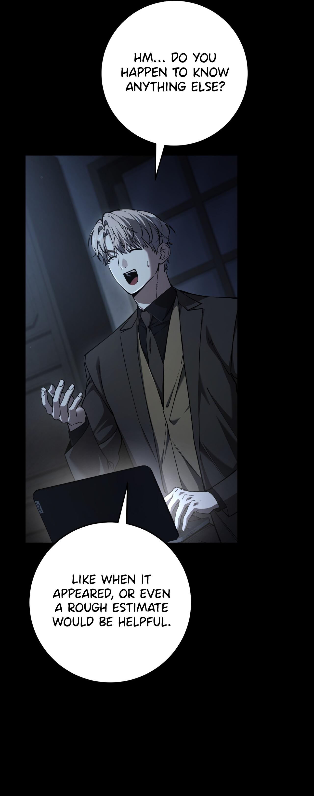 The Hunter Wants to Live Quietly Chapter 64 page 34