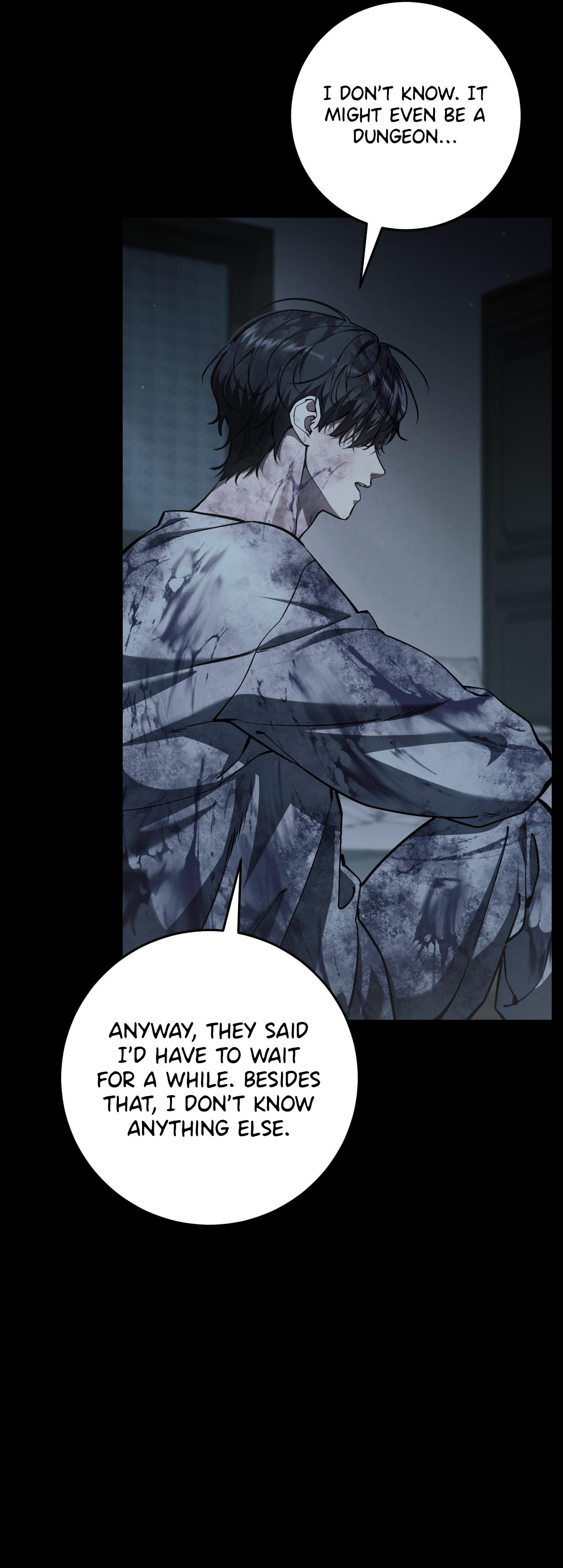The Hunter Wants to Live Quietly Chapter 64 page 35
