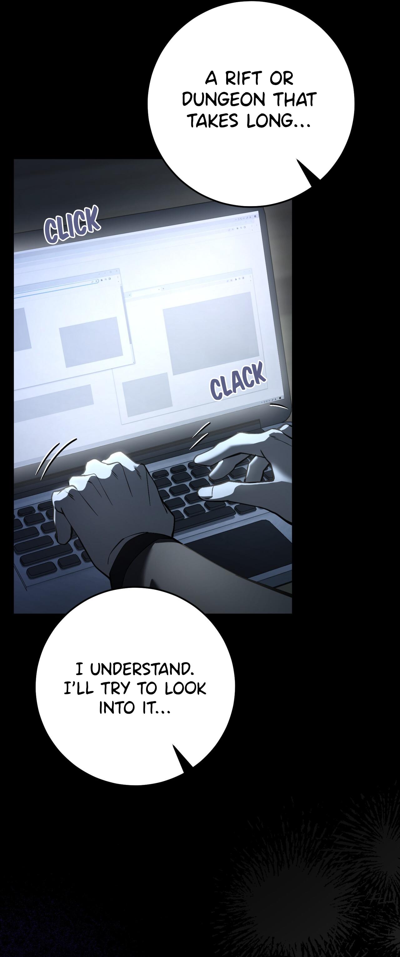 The Hunter Wants to Live Quietly Chapter 64 page 36