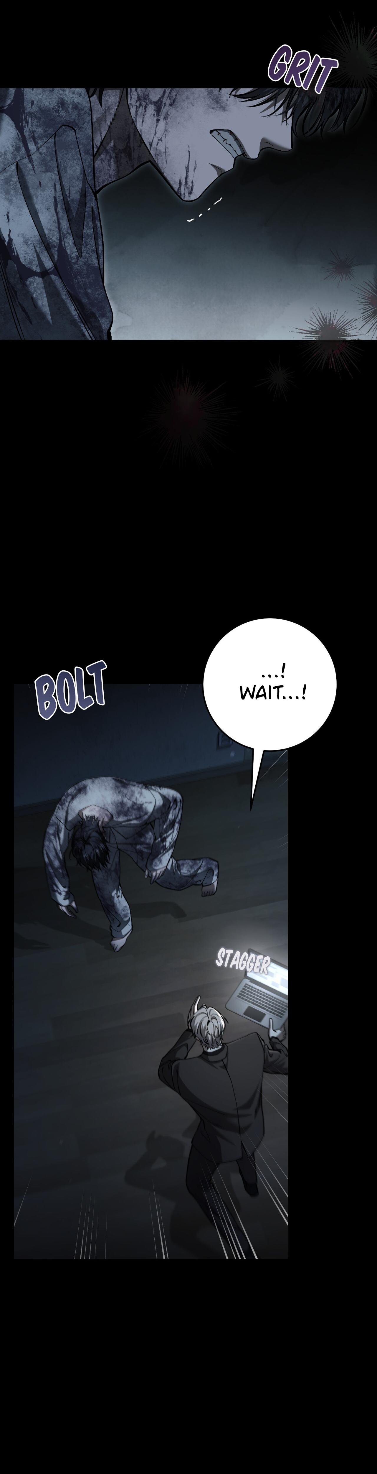 The Hunter Wants to Live Quietly Chapter 64 page 40