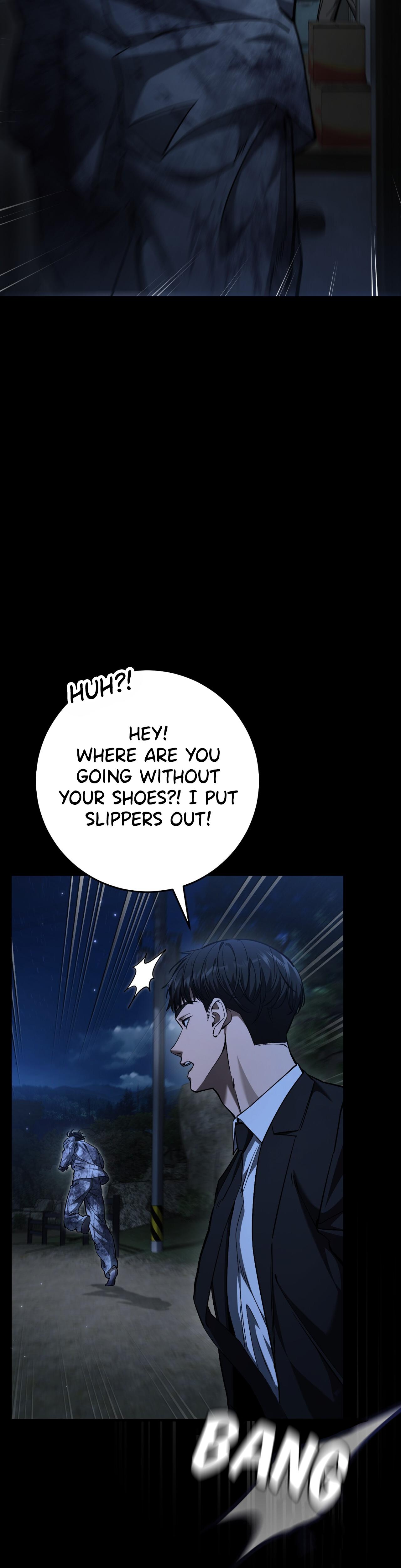 The Hunter Wants to Live Quietly Chapter 64 page 42
