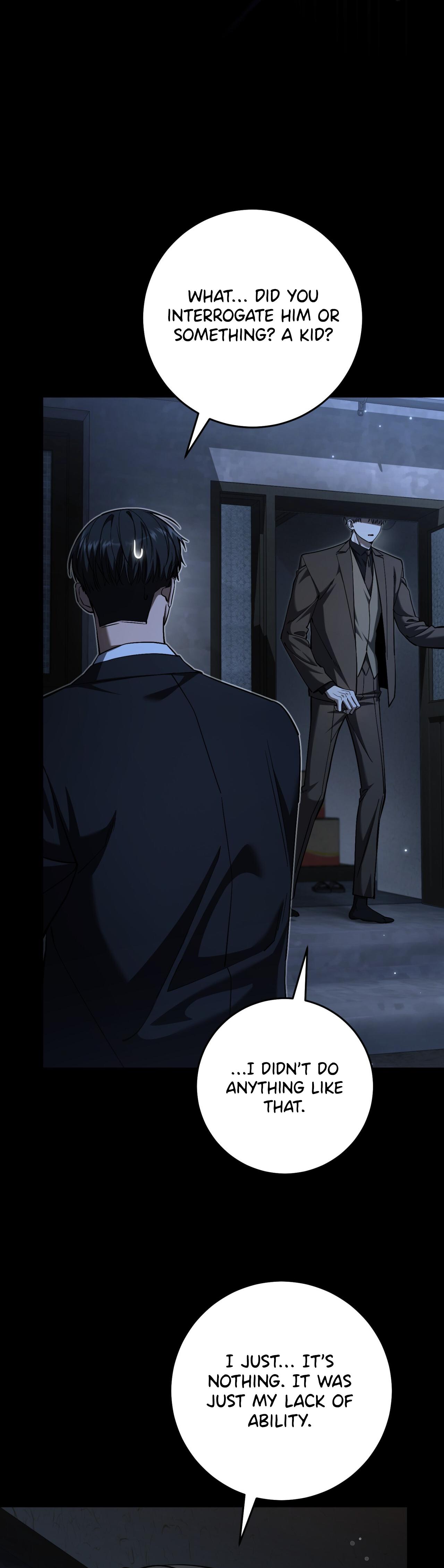 The Hunter Wants to Live Quietly Chapter 64 page 43