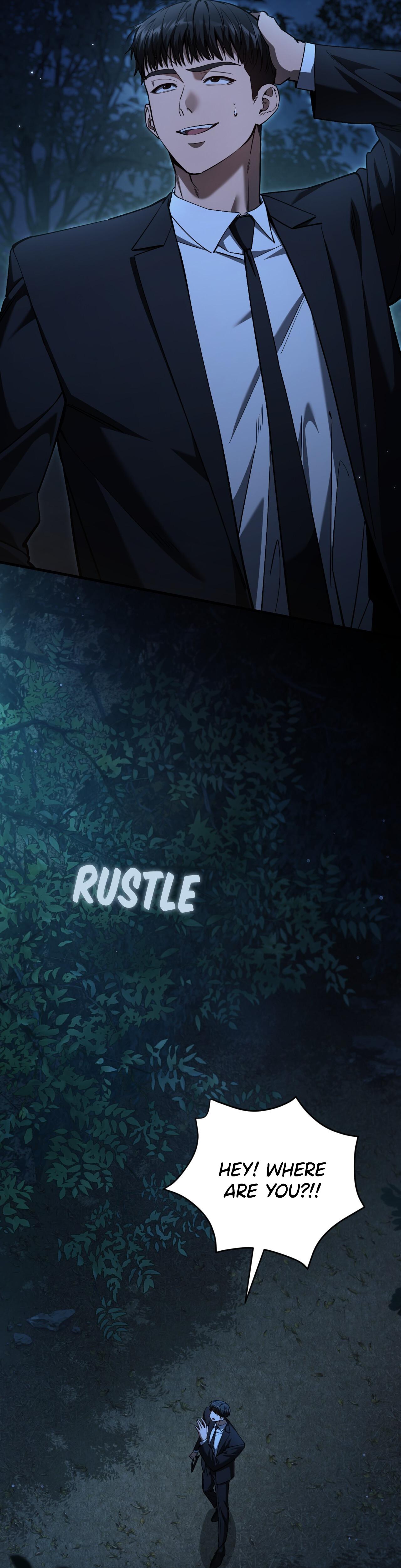 The Hunter Wants to Live Quietly Chapter 64 page 48