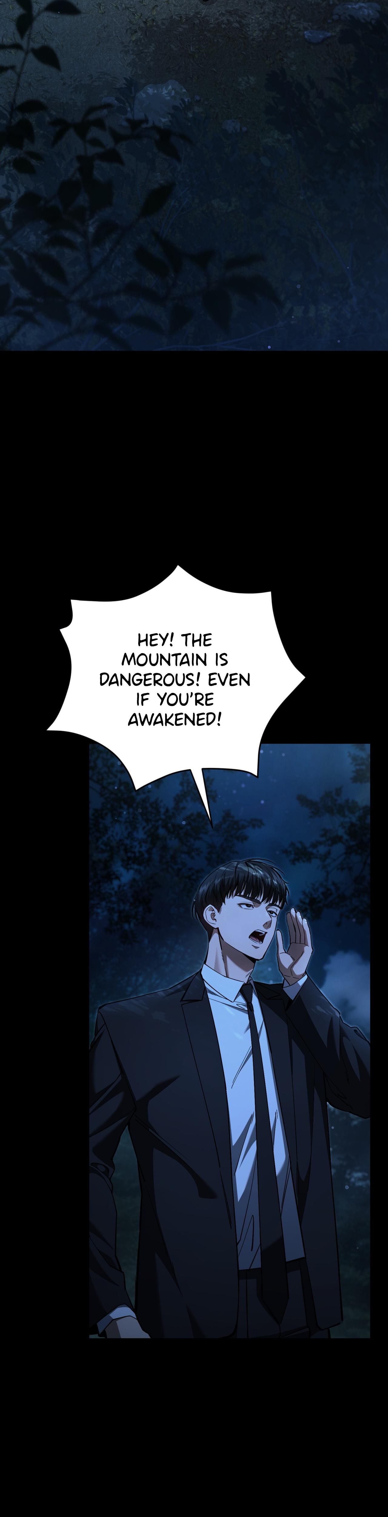 The Hunter Wants to Live Quietly Chapter 64 page 49