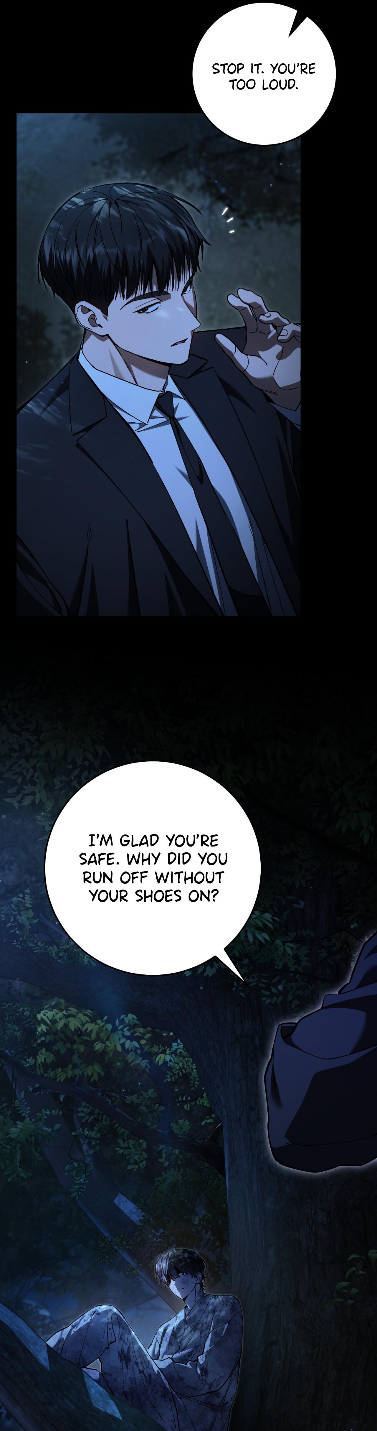The Hunter Wants to Live Quietly Chapter 64 page 50