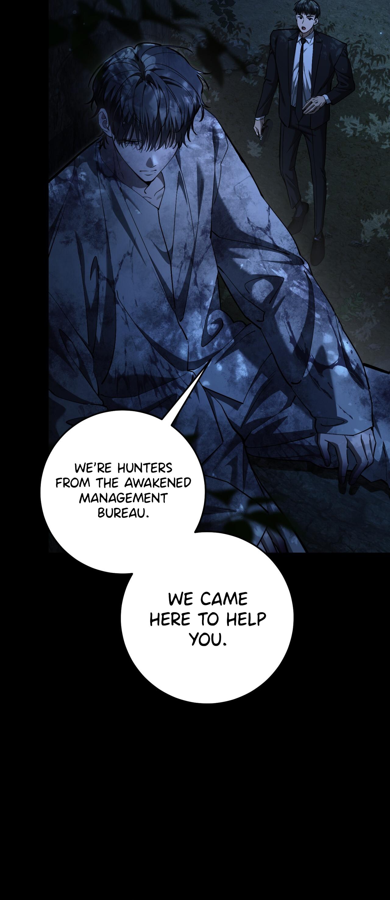 The Hunter Wants to Live Quietly Chapter 64 page 52