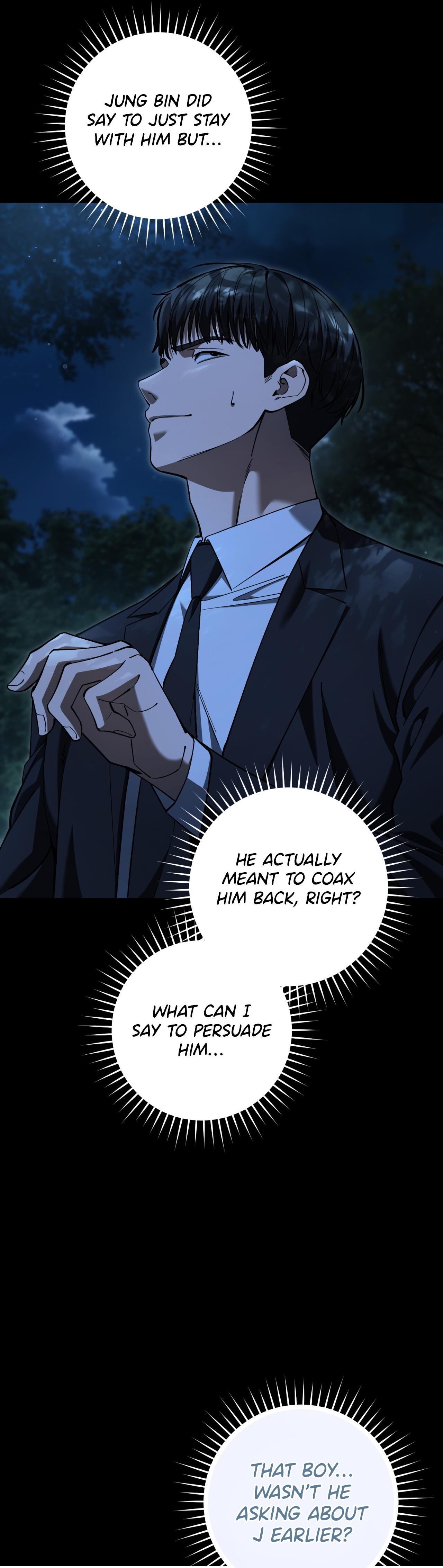 The Hunter Wants to Live Quietly Chapter 64 page 53