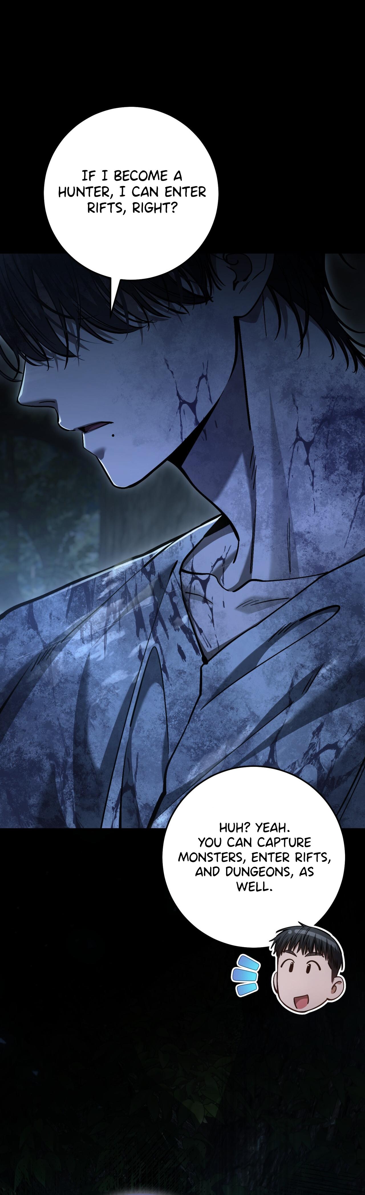 The Hunter Wants to Live Quietly Chapter 64 page 56