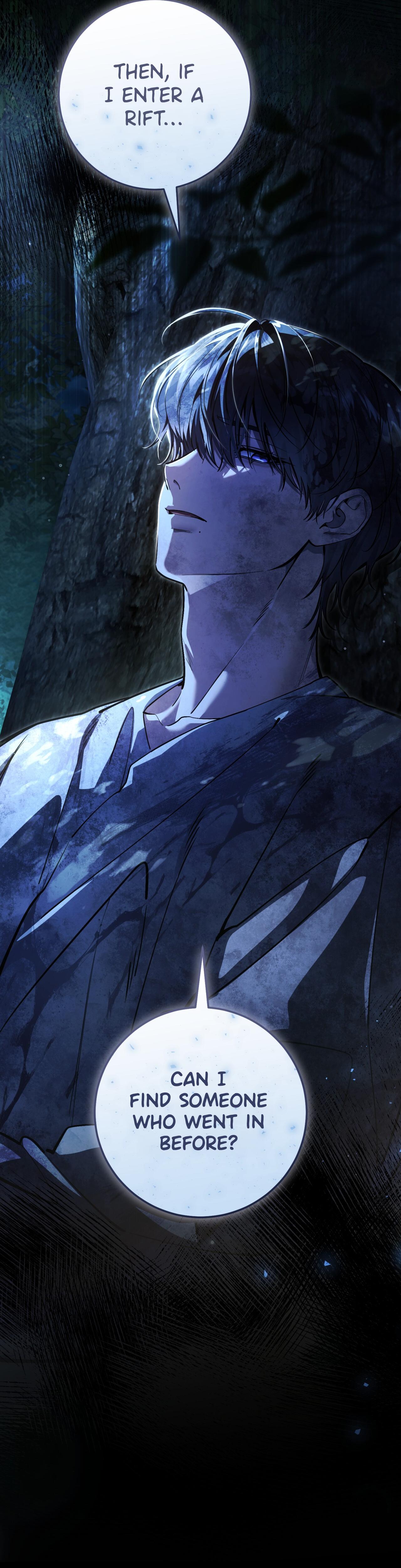 The Hunter Wants to Live Quietly Chapter 64 page 57