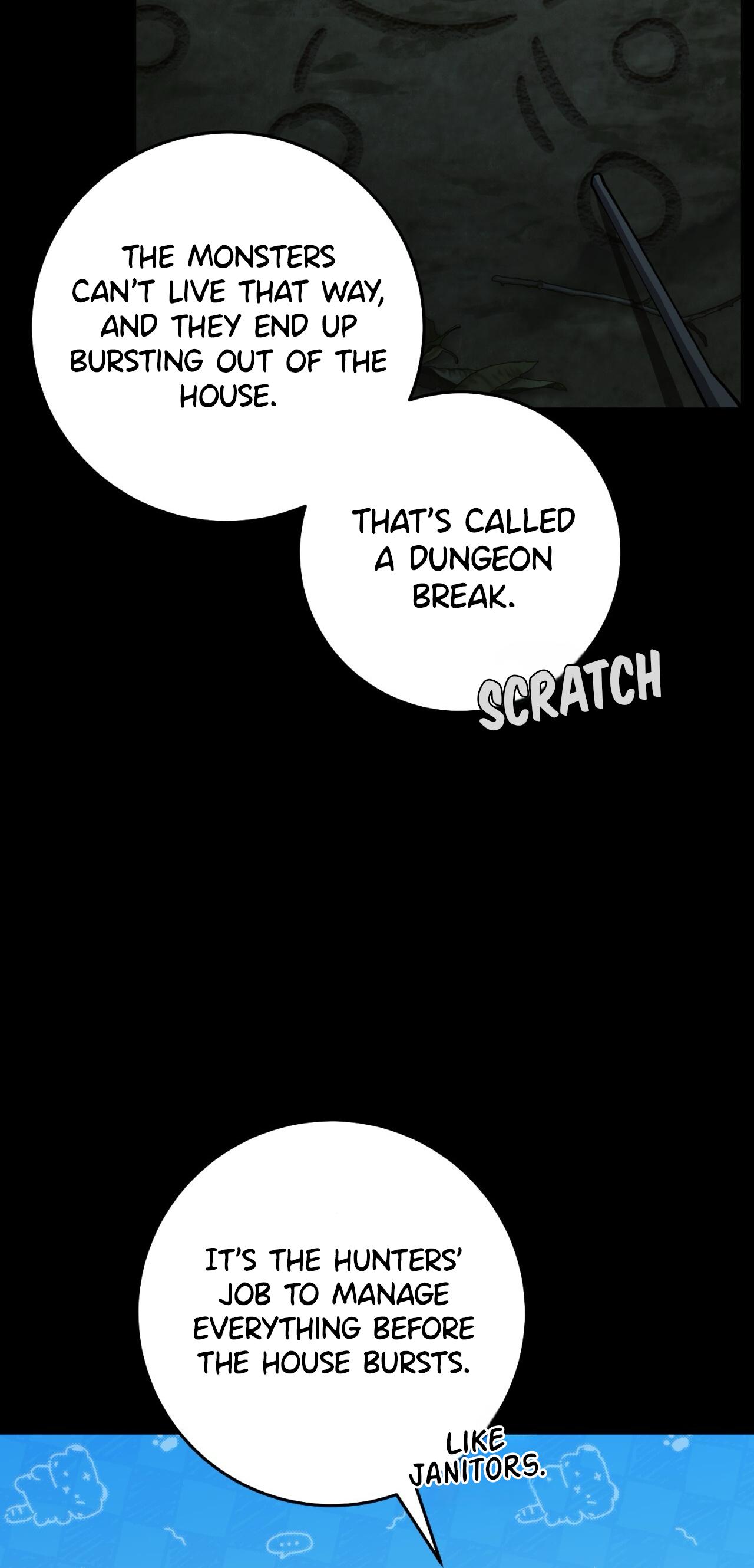 The Hunter Wants to Live Quietly Chapter 65 page 22