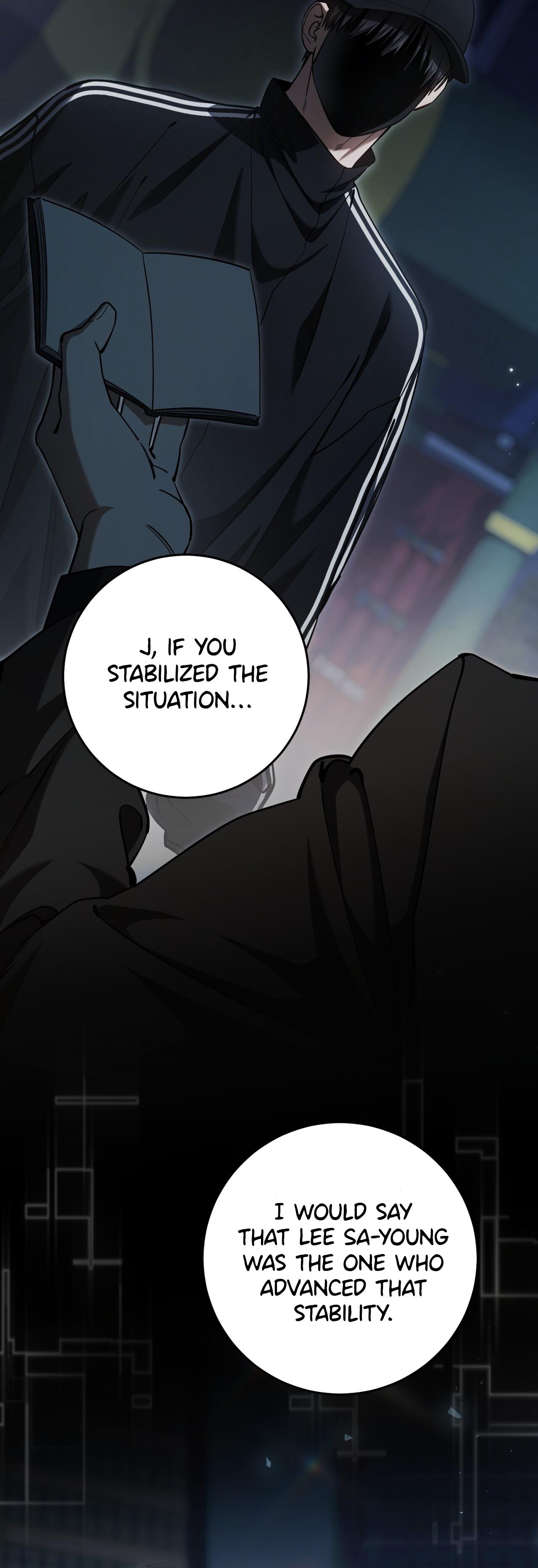 The Hunter Wants to Live Quietly Chapter 65 page 42
