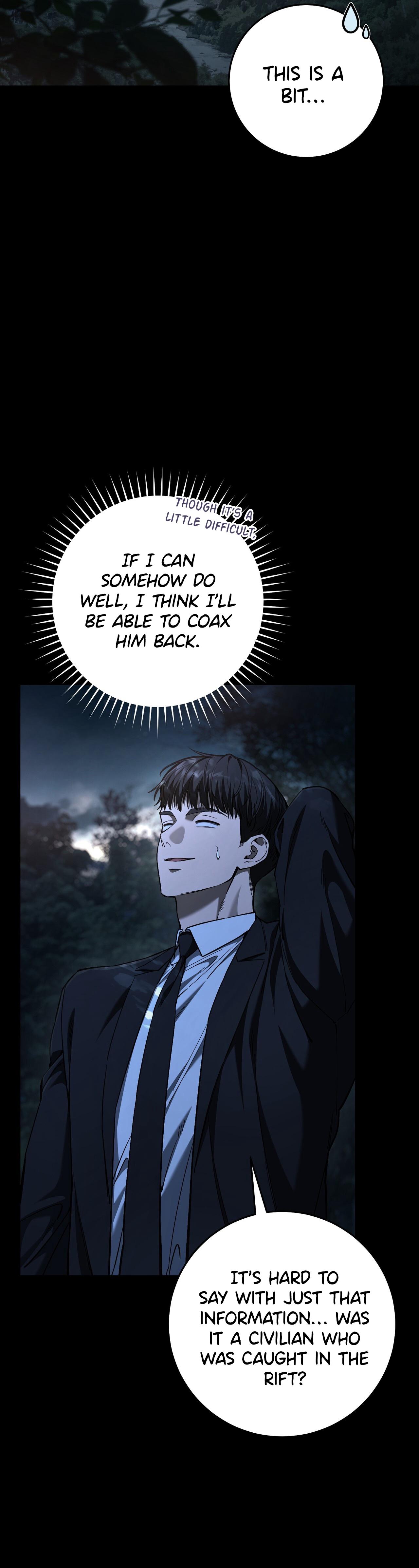 The Hunter Wants to Live Quietly Chapter 65 page 5