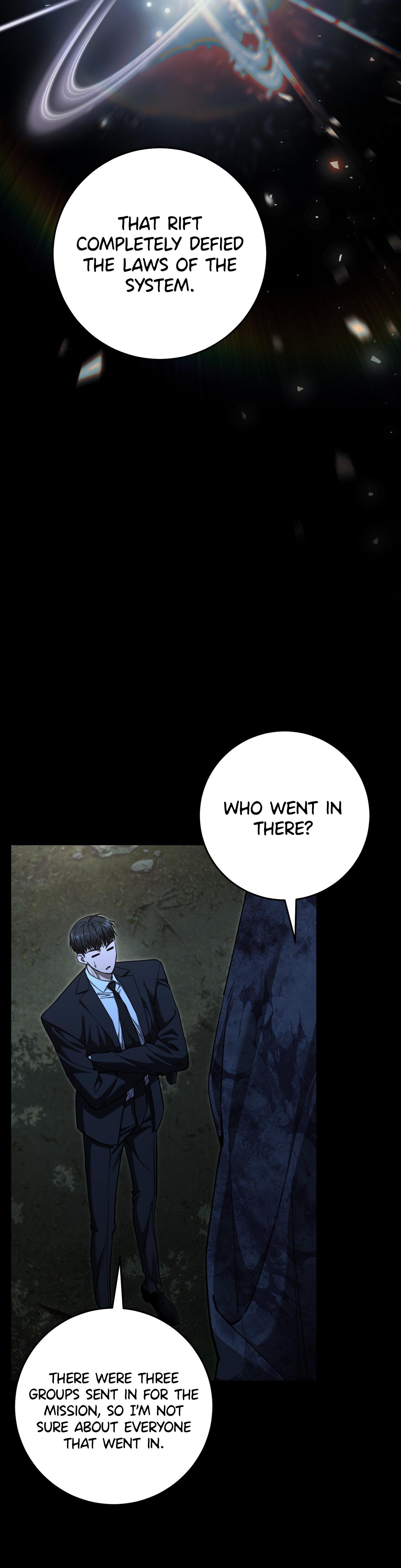 The Hunter Wants to Live Quietly Chapter 65 page 12