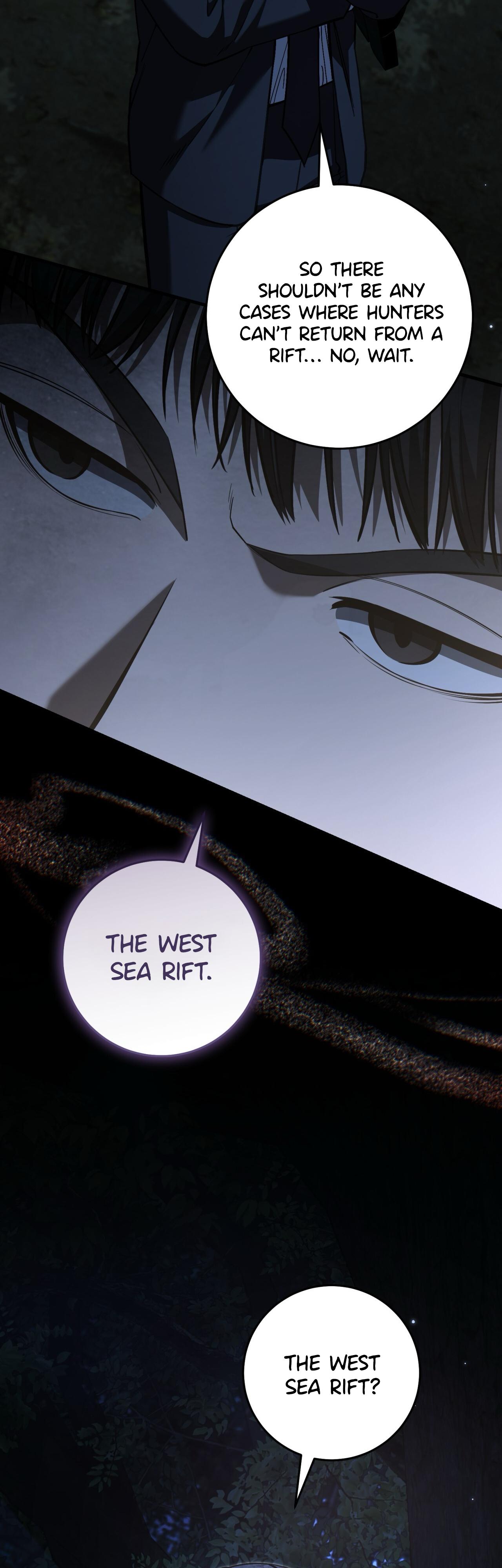 The Hunter Wants to Live Quietly Chapter 65 page 9