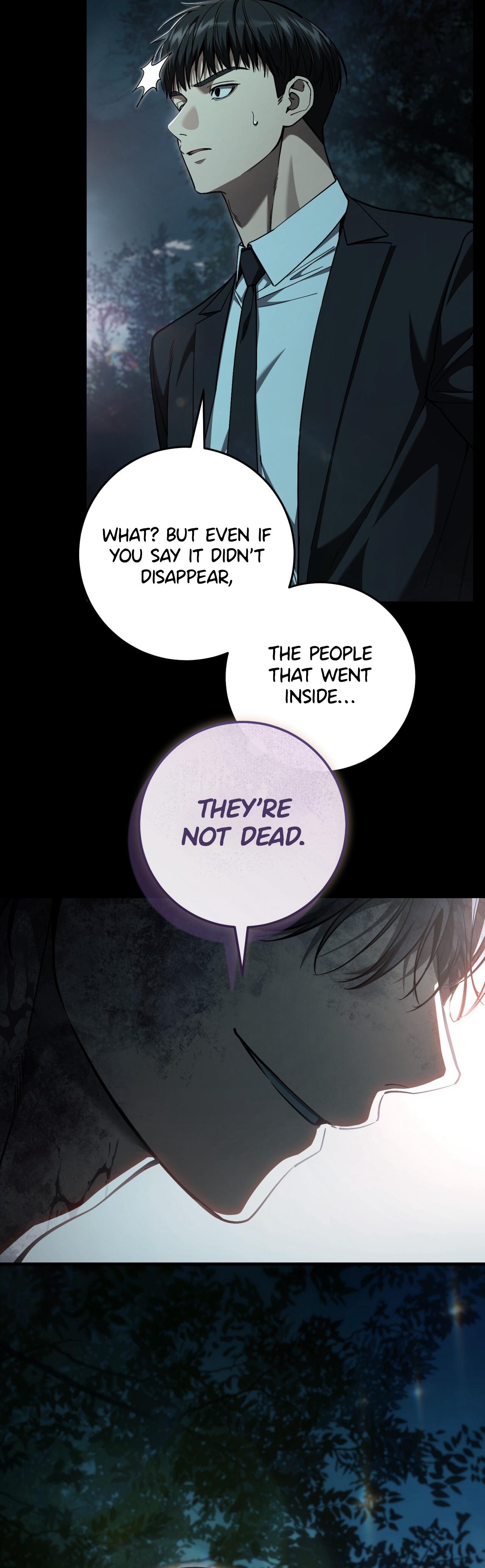 The Hunter Wants to Live Quietly Chapter 65 page 38