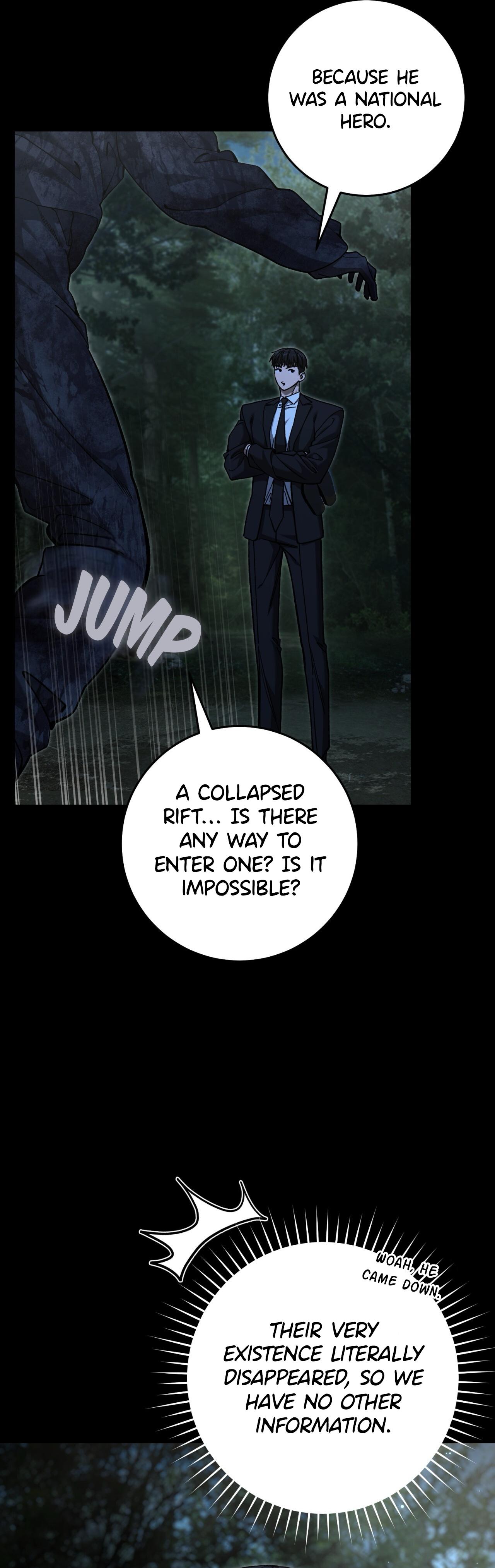 The Hunter Wants to Live Quietly Chapter 65 page 14