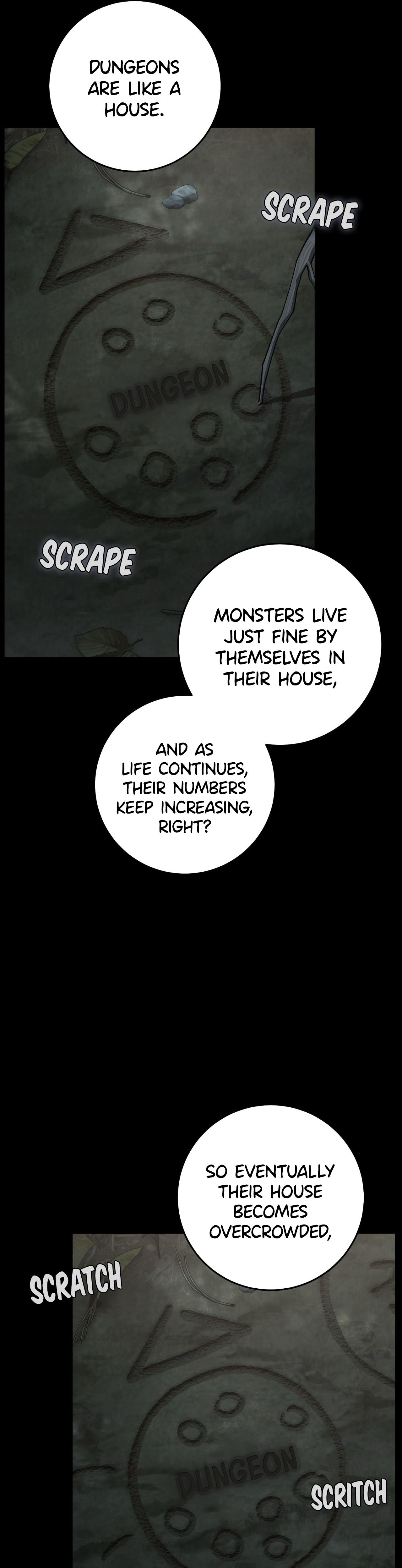 The Hunter Wants to Live Quietly Chapter 65 page 21