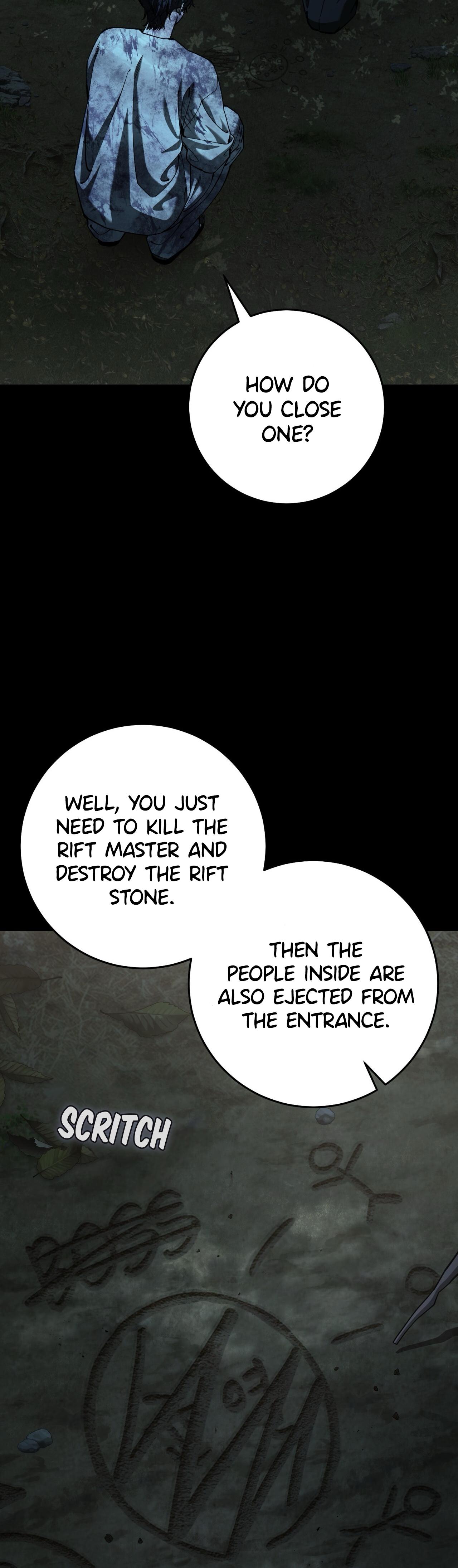 The Hunter Wants to Live Quietly Chapter 65 page 29