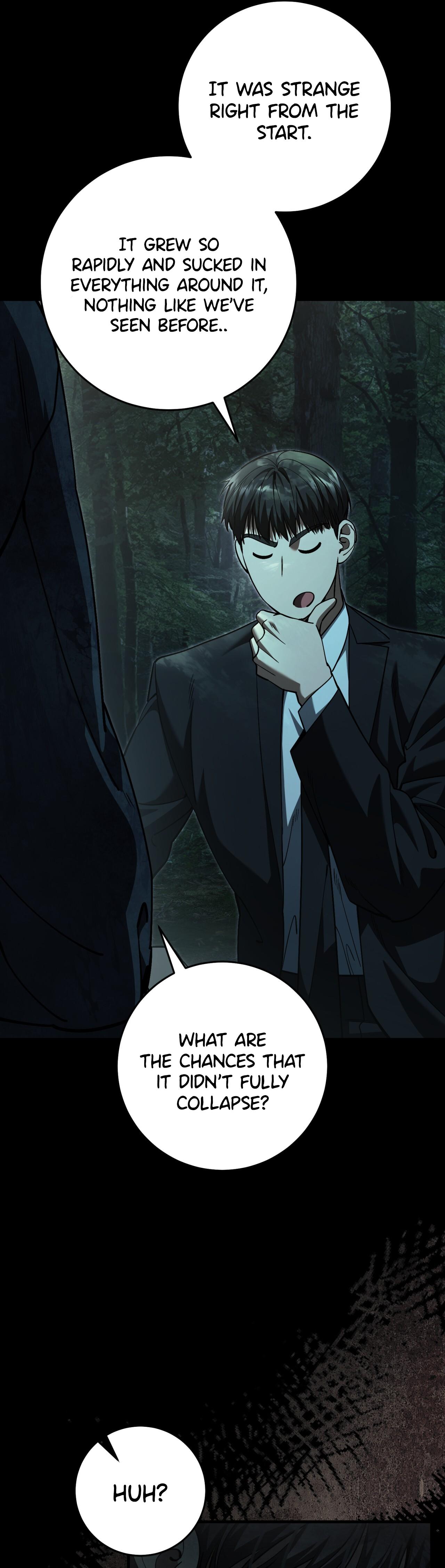 The Hunter Wants to Live Quietly Chapter 65 page 31