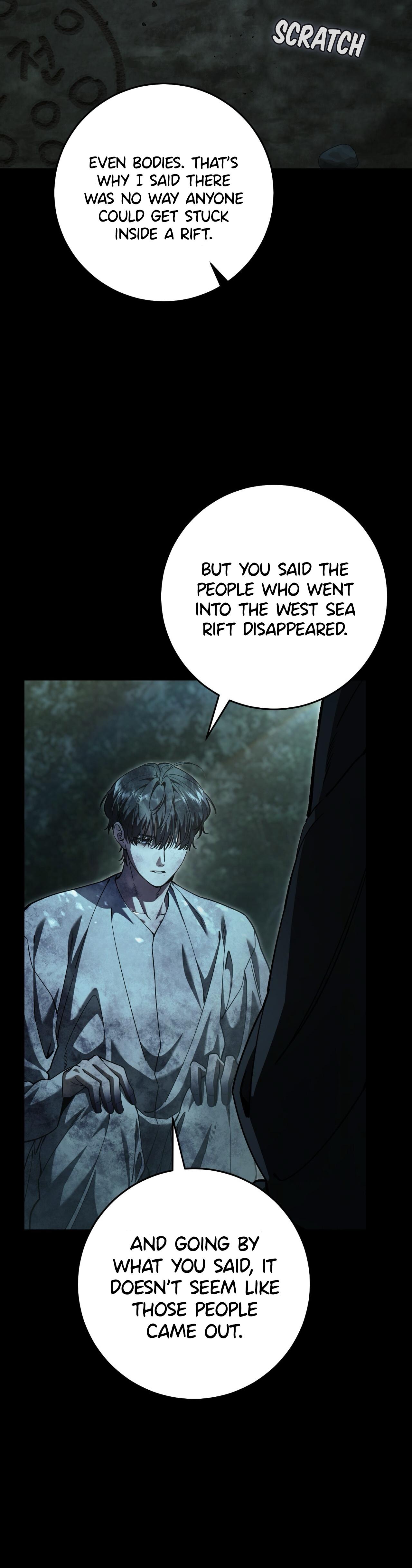 The Hunter Wants to Live Quietly Chapter 65 page 30
