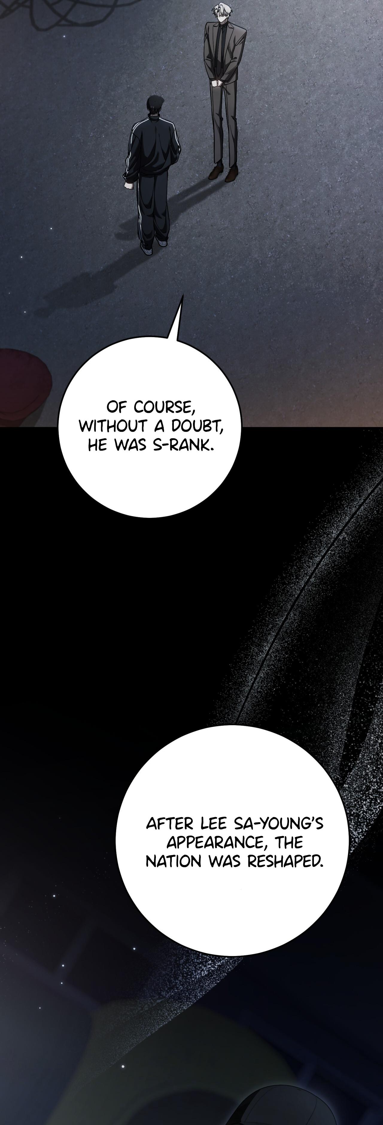 The Hunter Wants to Live Quietly Chapter 65 page 41