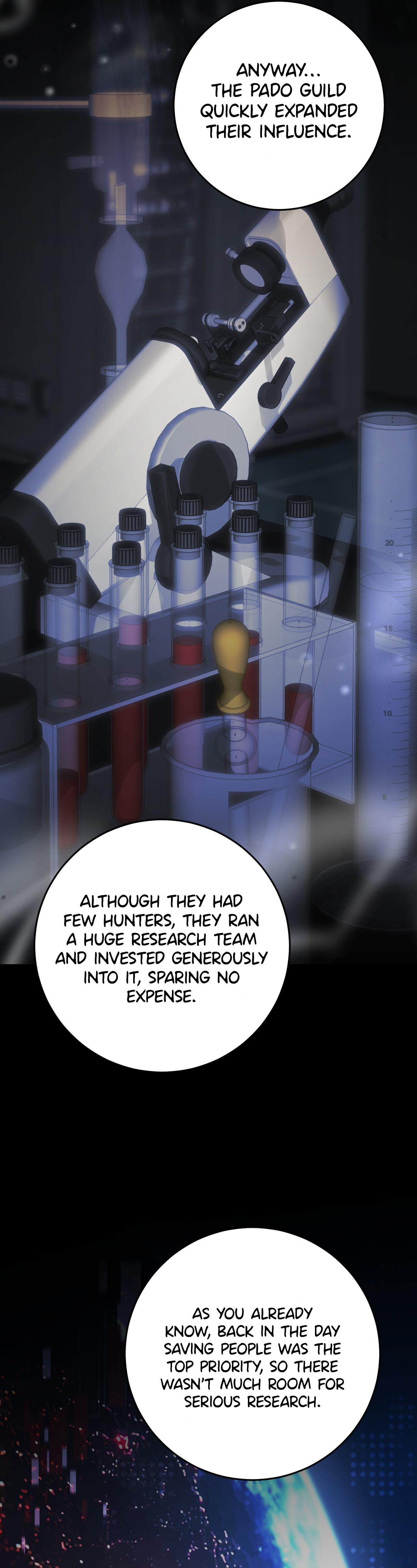 The Hunter Wants to Live Quietly Chapter 65 page 48