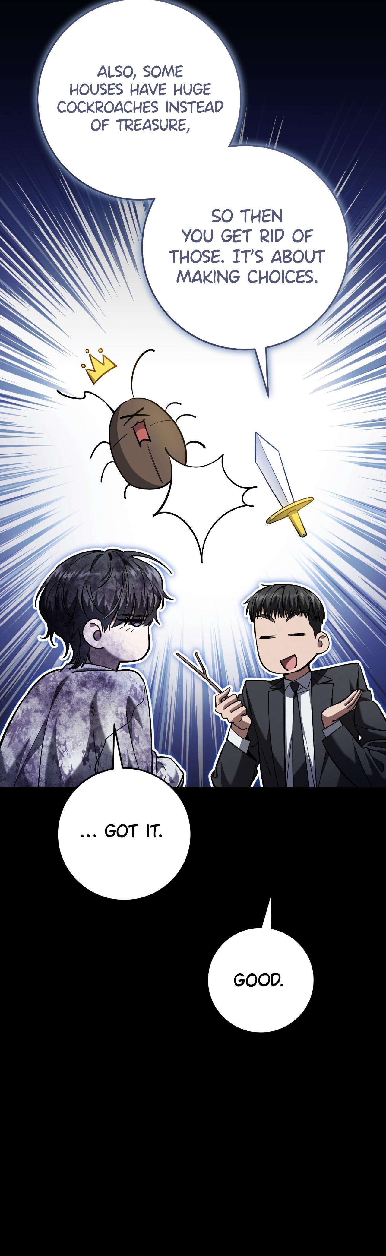 The Hunter Wants to Live Quietly Chapter 65 page 25