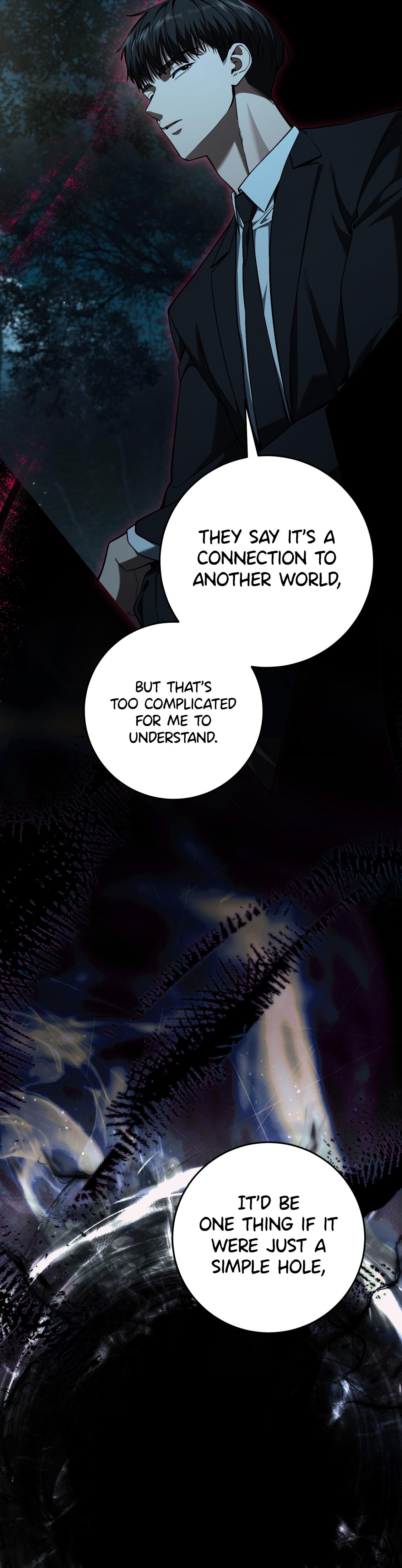 The Hunter Wants to Live Quietly Chapter 65 page 27